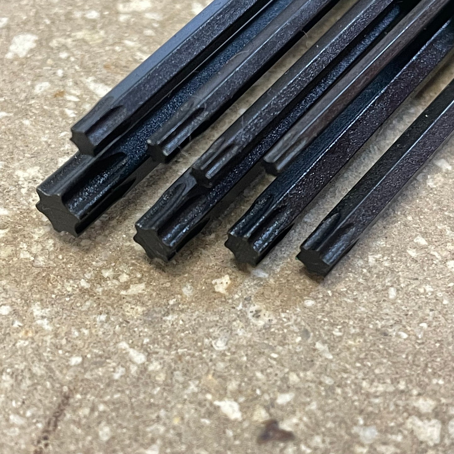 Torx L-Key Tools Set