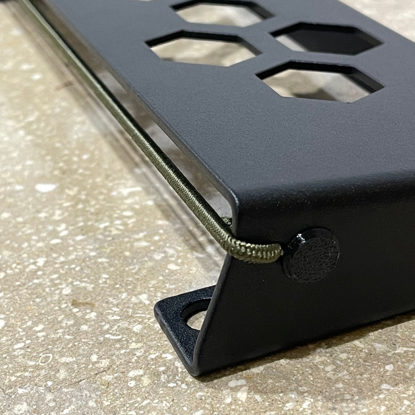 Overhead Cockpit Shelves