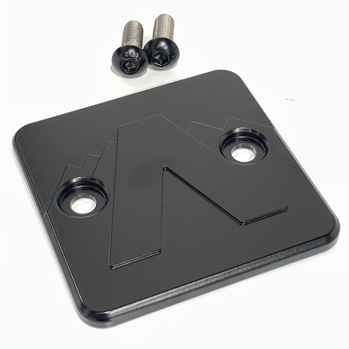 Hitch Cover Plate