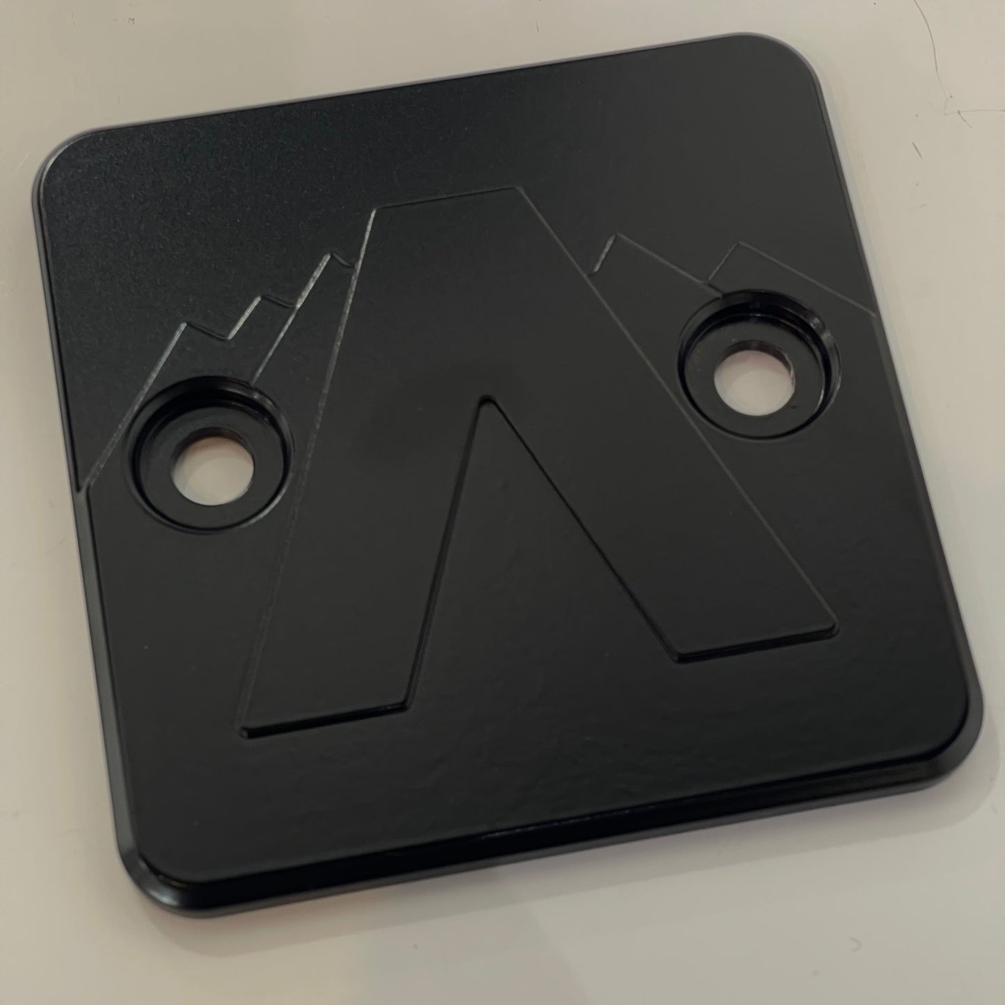 Hitch Cover Plate