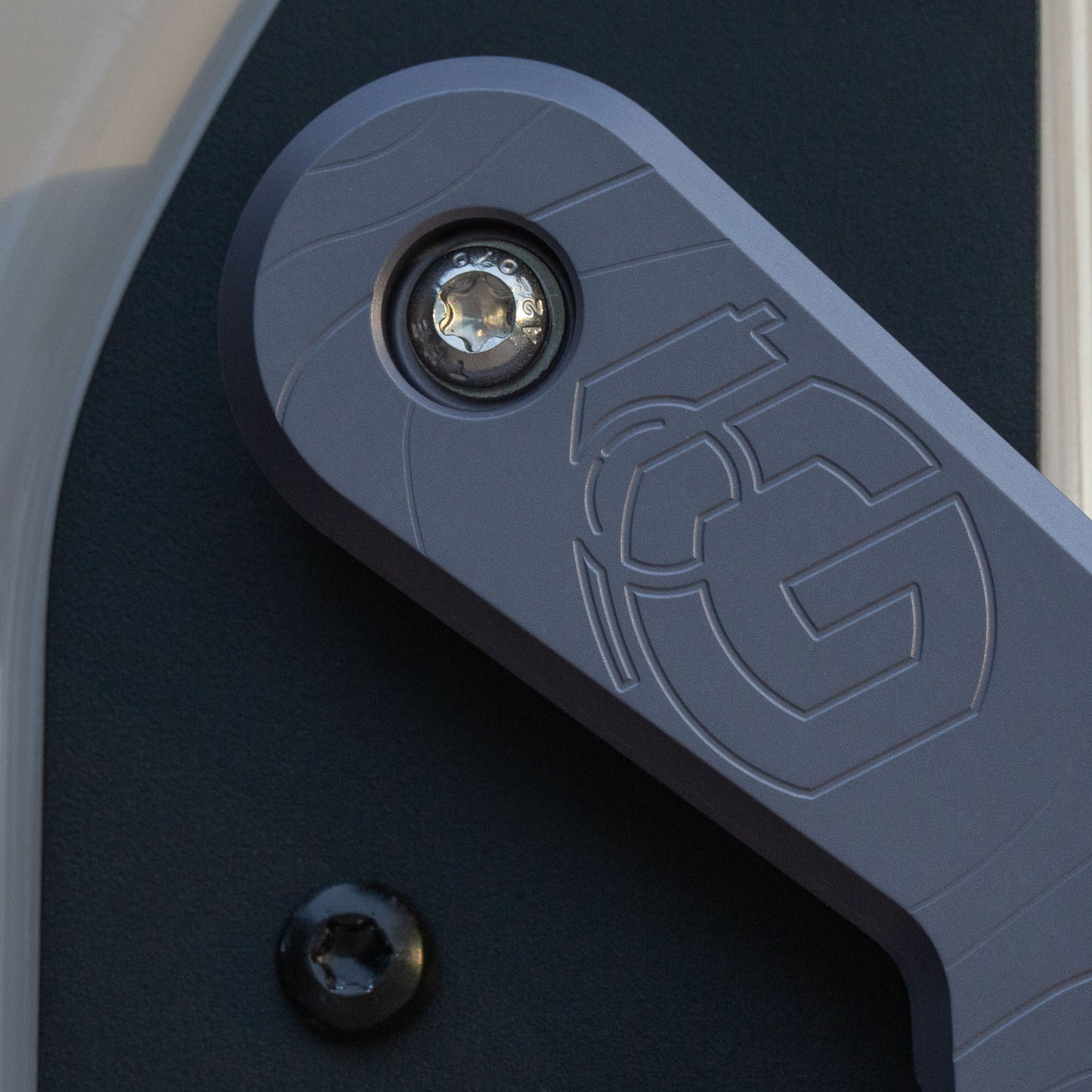 Rear Door Handle Cover Plate
