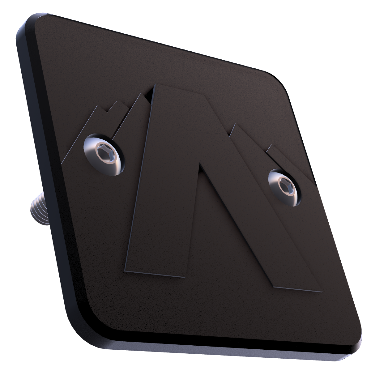 Hitch Cover Plate