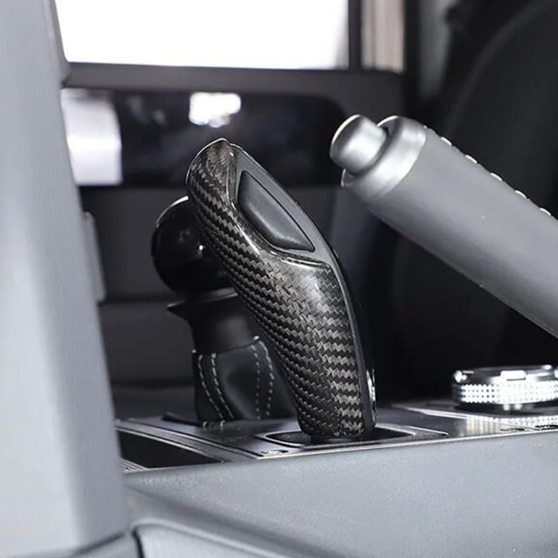 carbon fiber gear Carbon Fiber Shifter Cover