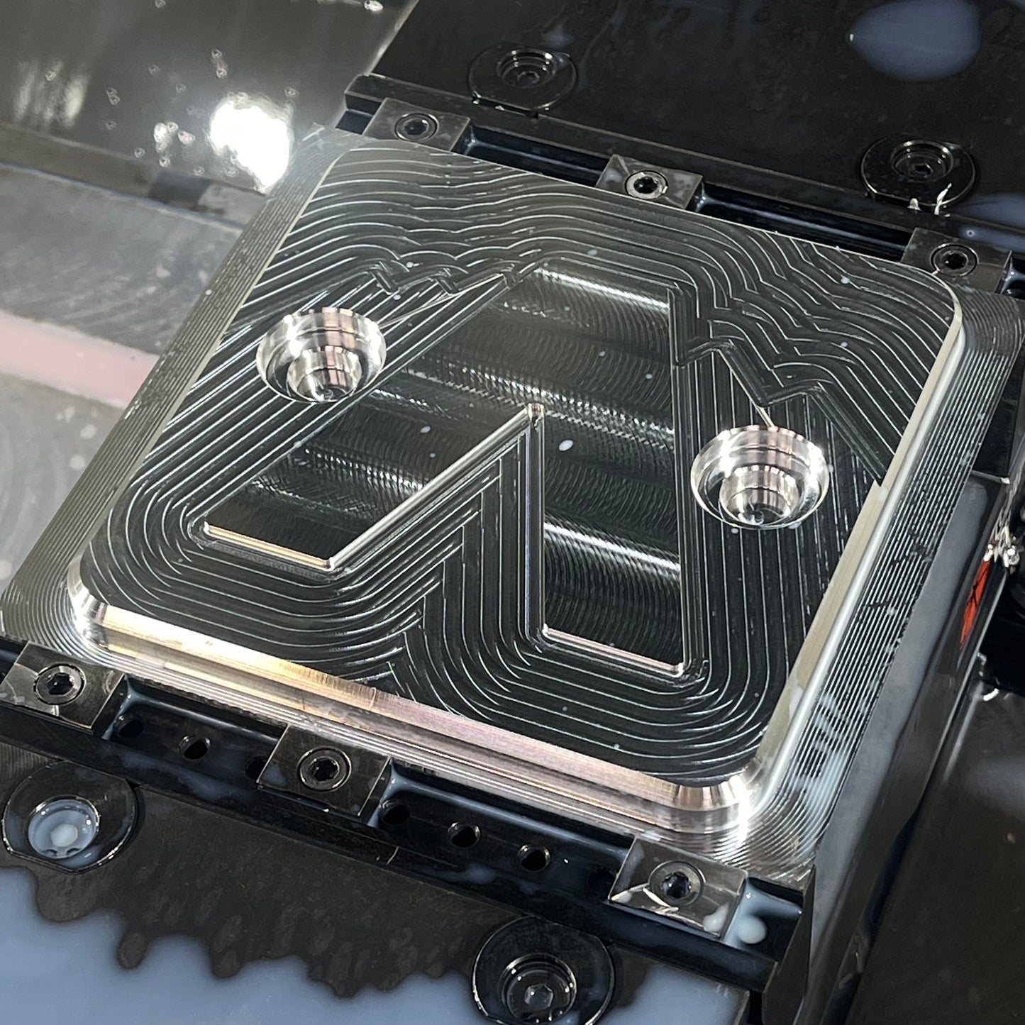 Hitch Cover Plate
