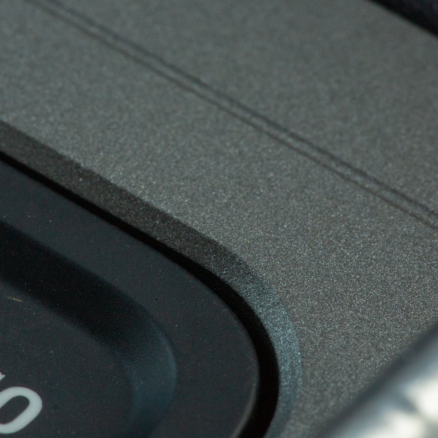 Oversized Cupholder and Machined Console for the Grenadier