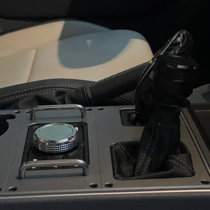 Transfer Case Shifter Knob Knurled