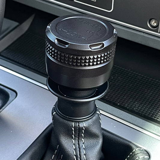 Transfer Case Shifter Knob Knurled