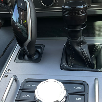 Transfer Case Shifter Knob Knurled