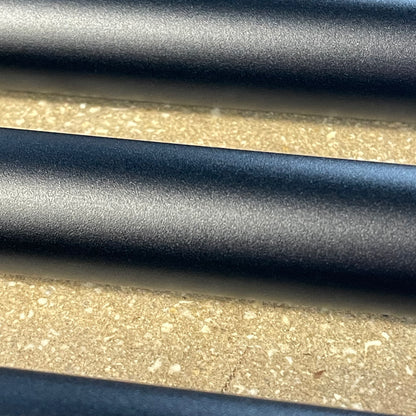Black Anodized Grab Rails