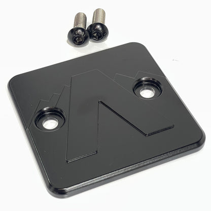 Hitch Cover Plate