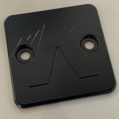 Hitch Cover Plate