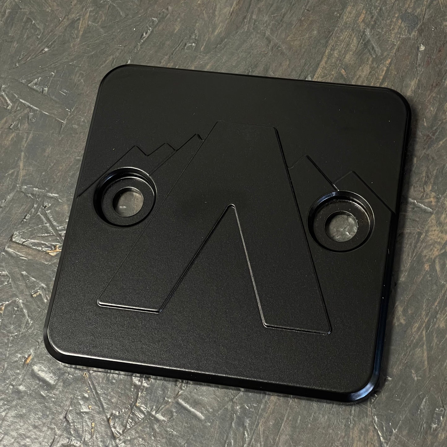 Hitch Cover Plate