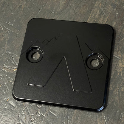Hitch Cover Plate