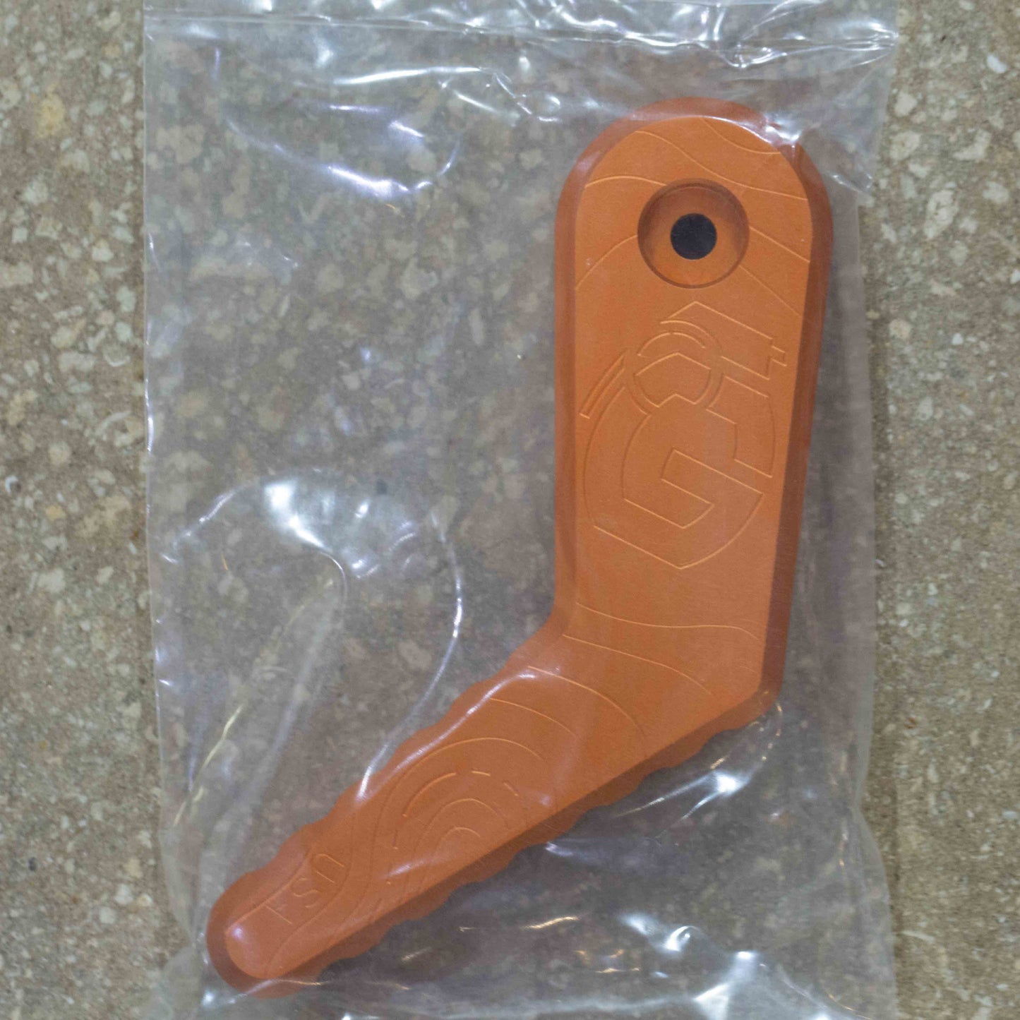 Aluminum Rear Door Handle - Garage Sale