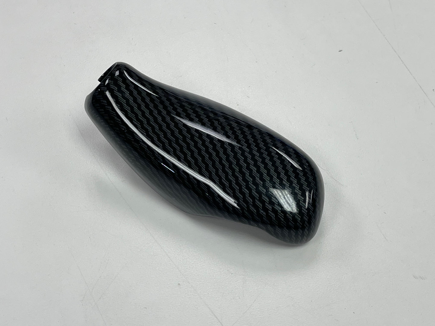 Carbon Fiber Shifter Cover