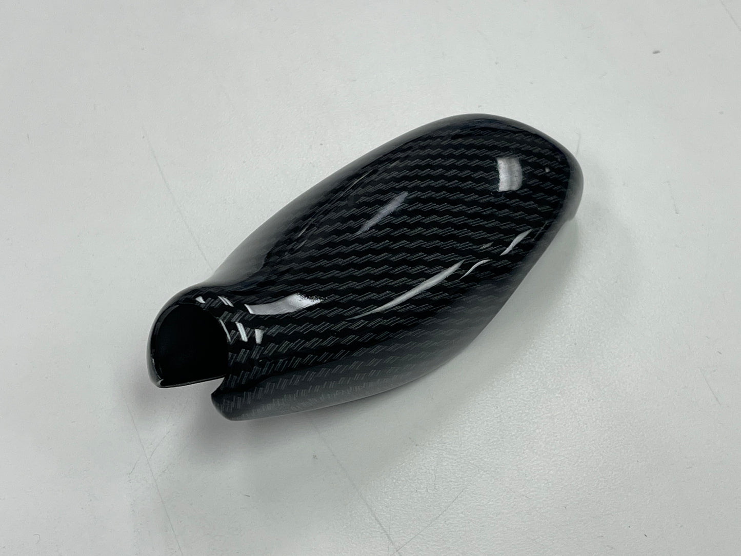 Carbon Fiber Shifter Cover