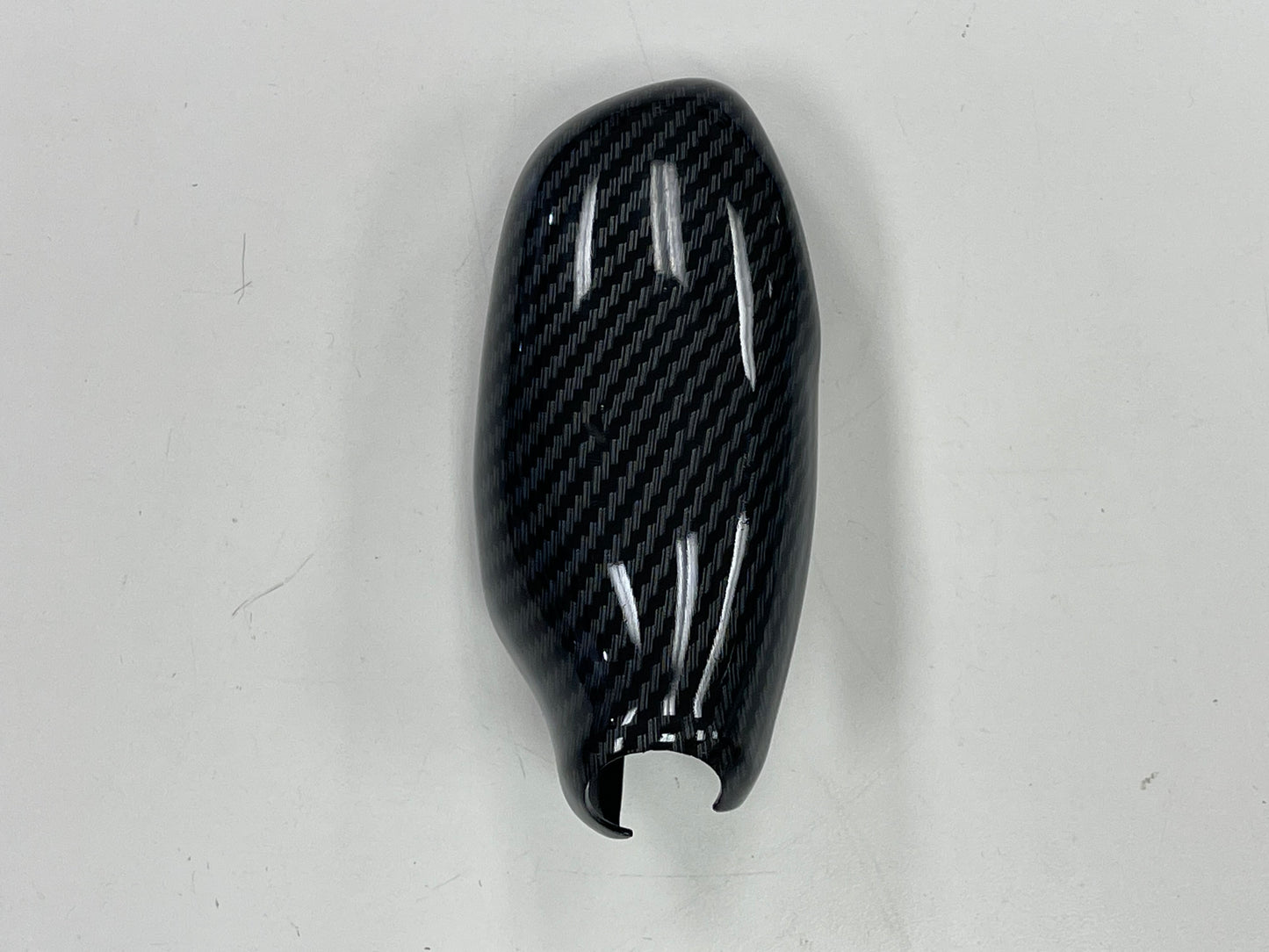 Carbon Fiber Shifter Cover