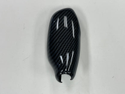 Carbon Fiber Shifter Cover