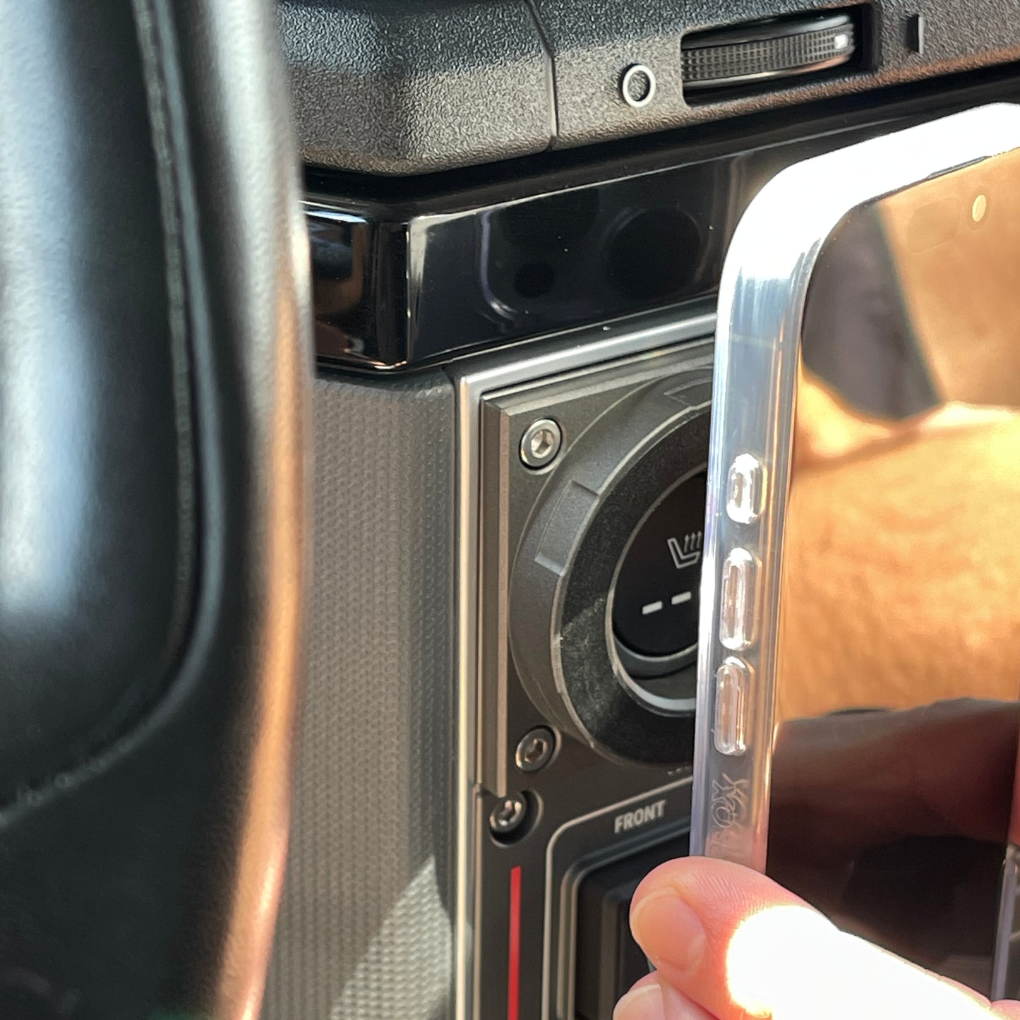 Magdash Phone Mount