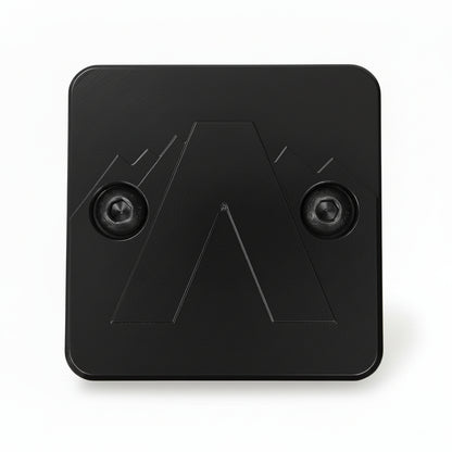 Grenadier USA tralier Hitch cover plate. 