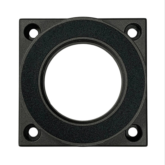 A cnc machined magsafe phone mount specifically for the Ineos Grenadier. It mounts using fsctory screws and looks like it came from the factory. Does not Charge