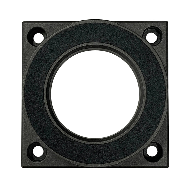 A cnc machined magsafe phone mount specifically for the Ineos Grenadier. It mounts using fsctory screws and looks like it came from the factory. Does not Charge