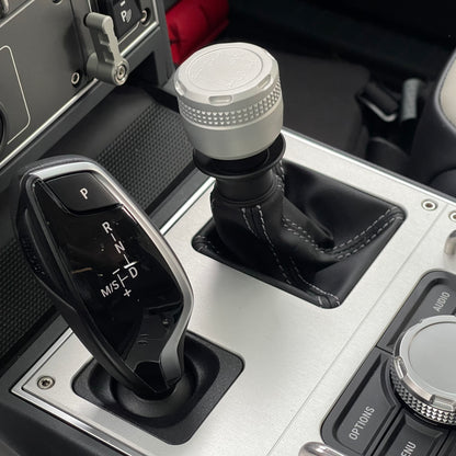 Transfer Case Shifter Knob Knurled