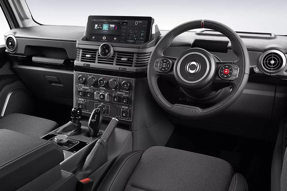 Right Hand Drive