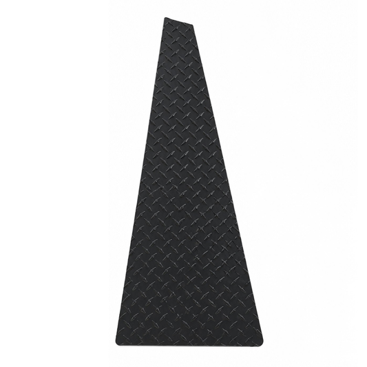 Diamond Plate Fender Covers