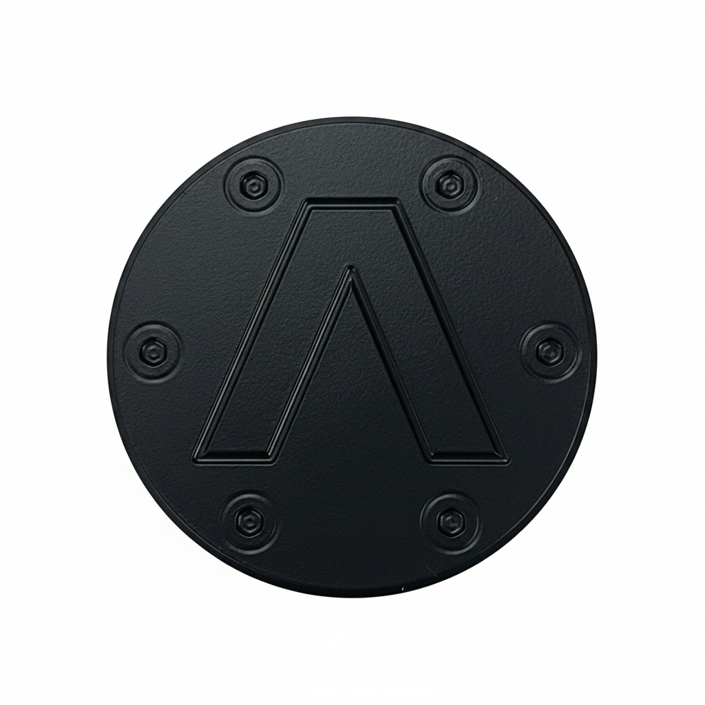 Bolt Pattern Badge