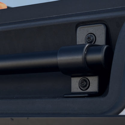 Black Anodized Grab Rails