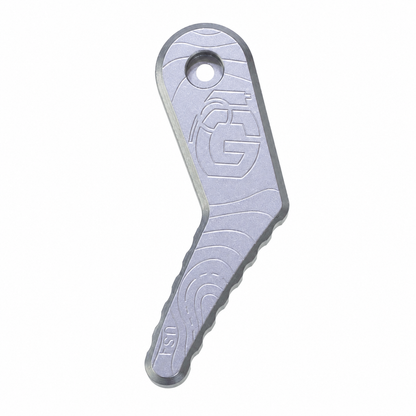 Aluminum Rear Door Handle - Garage Sale