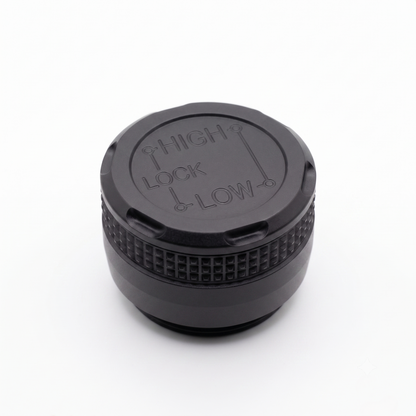 RHD Transfer Case Shifter Knob Knurled