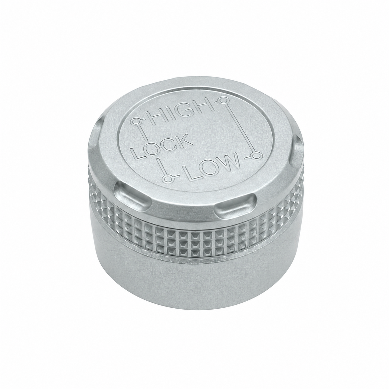 Transfer Case Shifter Knob Knurled