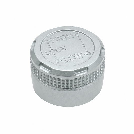 Transfer Case Shifter Knob Knurled