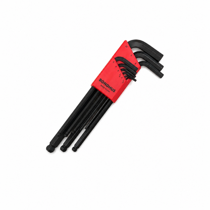 Hex Balldriver L-Key Tools Set
