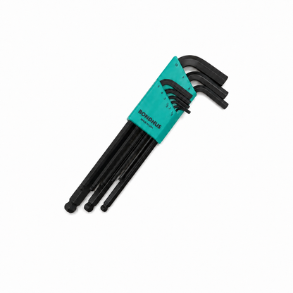 Torx L-Key Tools Set
