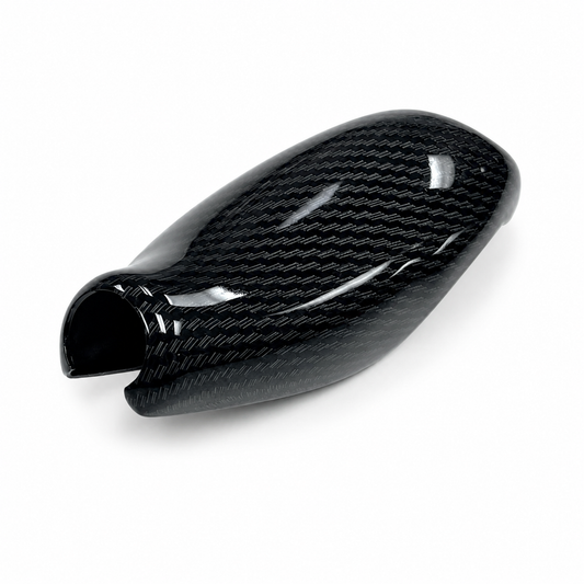 Carbon Fiber Shifter Cover