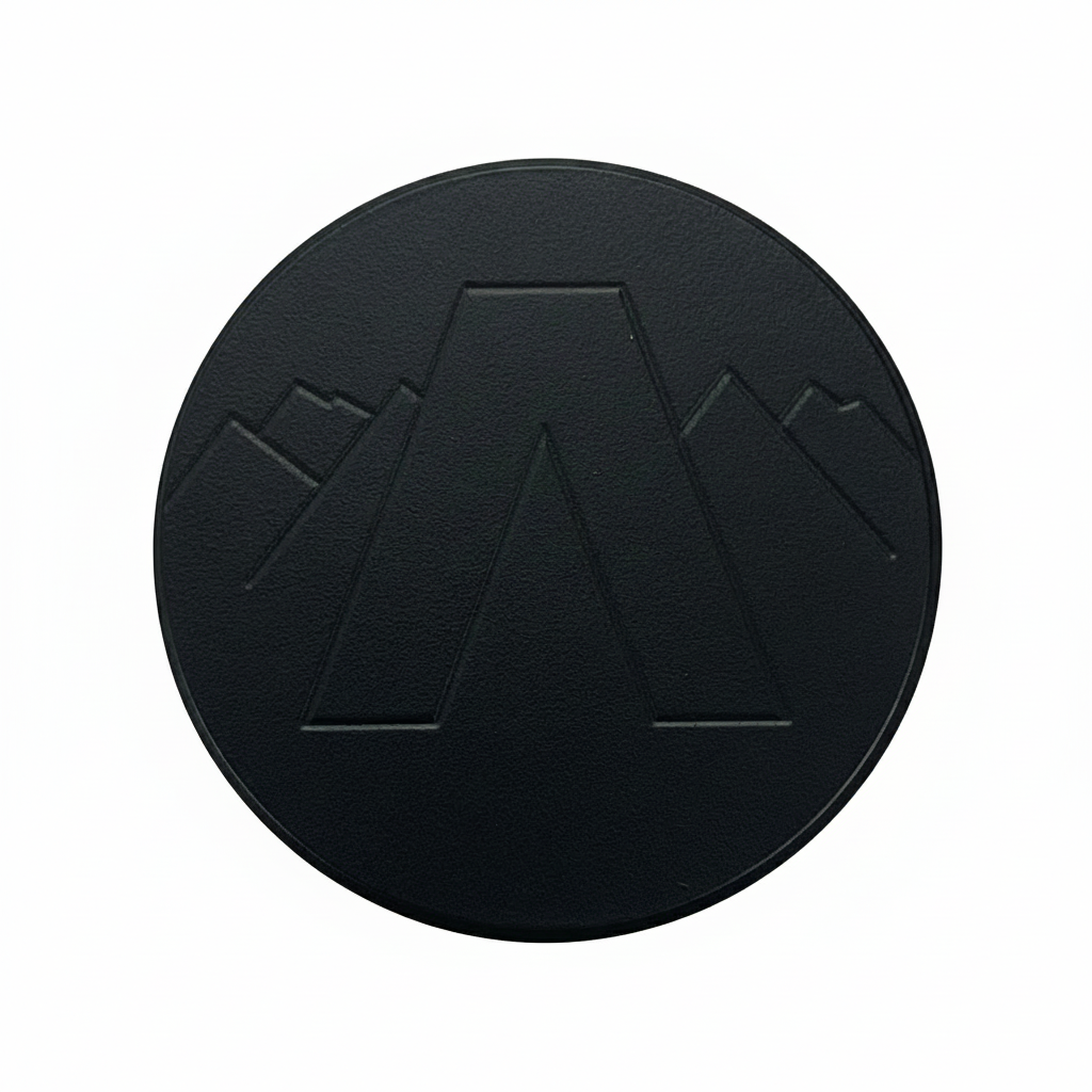 Mountains Badge